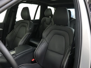Volvo XC90 Volvo XC90 T8 AWD Ultimate Dark | Luchtvering | Trekhaak | 360° Camera | - afbeelding nr 16