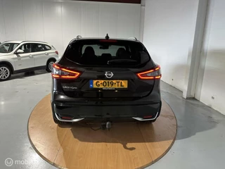 Nissan QASHQAI Nissan Qashqai 1.3 DIG-T Tekna + 56dkm Trekhaak - afbeelding nr 25