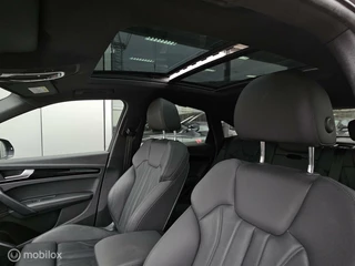 Audi Q5 Audi Q5 Sportback 50 TFSI e Panorama/Leder/Matrix/Virtual cockpit - afbeelding nr 24