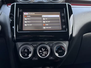 Suzuki Swift Suzuki Swift 1.4 Sport 1e Eigenaar Camera Carplay PDC - afbeelding nr 33