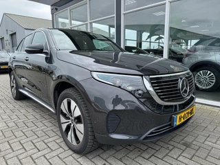 Mercedes-Benz EQC Mercedes EQC 400 4MATIC Premium Plus 80 kWh | Burmester | Schuifdak | HUD | Memory | Camera | - afbeelding nr 15