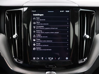 Volvo XC60 Volvo XC60 T6 PLUG-IN HYBRID LONG RANGE PLUS DARK SCHUIFDAK 360GR CAM TREKH - afbeelding nr 21