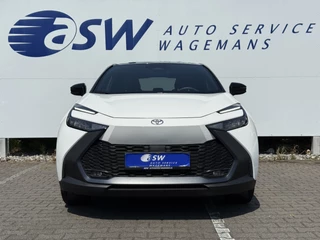 Toyota C-HR Toyota C-HR 2.0 Hybrid 200 Team D | CarPlay | ACC | Camera | LED | Dodehoek | Keyless | 18 inch - afbeelding nr 6