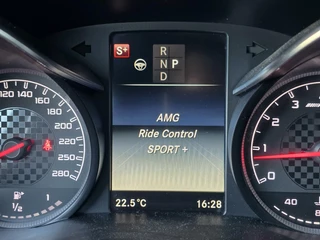 Mercedes-Benz GLC Mercedes GLC-klasse 43 AMG 4MATIC|PANO| BURMEISTER! - afbeelding nr 39