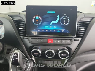 Iveco Daily Iveco Daily 35C21 Automaat 2025model Open laadbak Dubbel Cabine CarPlay ACC LED 3,5T Trekvermogen Pritsche Pickup Airco Dubbel cabine - afbeelding nr 10