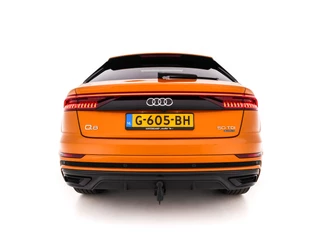 Audi Q8 Aut. *PANO | LUXURY-LEATHER | HEAD-UP | HD-MATRIX | SOFT-CLOSE | TOPVIEW | DIGI-COCKPIT | MEMORY-PACK | SPORT-SEATS | KEYLESS | AIR-SUSPENSION | AMBIENT-LIGHT | DAB+ | NAVI-FULLMAP | TOWBAR | - afbeelding nr 5