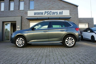 Škoda Kamiq Skoda Kamiq 1.0 TSI 115pk DSG Camera|Leder|VirtualCockpit|PDC - afbeelding nr 4