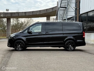 Mercedes-Benz V-Klasse Mercedes V-klasse V220d 4-MATIC DC Lang AMG |Lage Bijtelling - afbeelding nr 12