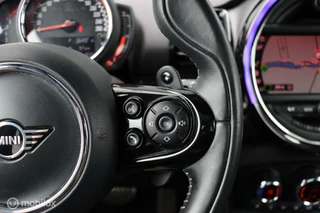 MINI Clubman Mini Clubman 2.0 JCW ALL4 / Pano / Navi / Camera / Leder - afbeelding nr 16