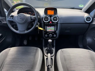 Opel Corsa Opel Corsa 1.4-16V BlitZ 1e Eigenaar,Navi,Clima,Cruise,Lmv,Pdc,Halfleder,Stoelverwarming,Stuurverwarming,Dealer Onderhouden,5 Deurs,4x Nieuwe Banden,Apk tot 10-2025 - afbeelding nr 10