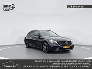 Mercedes-Benz C-Klasse |PANO|SFEER|LEDER|ADAPT CRUISE - afbeelding nr 8