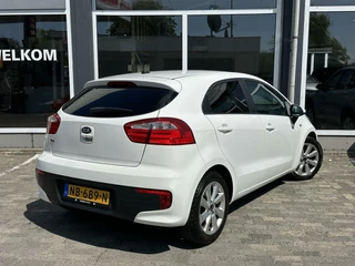 Kia Rio Kia Rio 1.4 CVVT DynamicLine|Navi|Camera|Cruise|Dealer ondh. - afbeelding nr 2