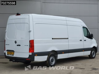 Mercedes-Benz Sprinter Mercedes Sprinter 317 CDI Automaat 170PK L3H2 3,5t Trekhaak Camera Parkeersensoren MBUX Airco Cruise L3 14m3 Airco Cruise control - afbeelding nr 5