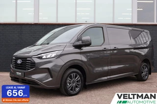 Ford Transit Custom Ford Transit Custom 320 2.0 TDCI L2H1 Limited BPM VRIJ 170PK TREKHAAK 5 JAAR GARANTIE AUTOMAAT DIRECT LEVERBAAR - afbeelding nr 1