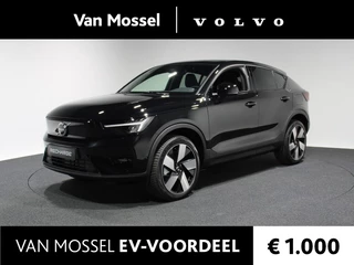 Volvo C40 Volvo C40 Ultimate Harman/Kardon audio | Warmtepomp | Memory stoelen | Alcantara - afbeelding nr 1