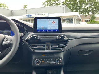 Ford Kuga Ford Kuga 2.5 PHEV ST-Line X 225pk | Driver Assistance Pack | Wegklapbare Trekhaak | Winterpack | Verlengde Fabrieksgarantie tot 05-2028 - afbeelding nr 17