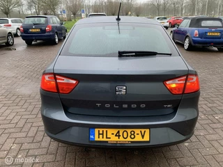 SEAT Toledo Seat Toledo 1.2 TSI Style Business 1e Eigenaar - afbeelding nr 5