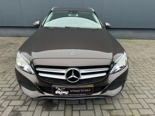 Mercedes-Benz C-Klasse Mercedes-Benz C-klasse Estate 180 Aut. 9G Tronic Premium Plus - afbeelding nr 15