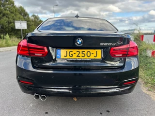 BMW 3 Serie BMW 3-serie 320d Automaat - afbeelding nr 19