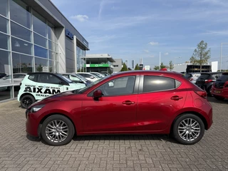 Mazda 2 - afbeelding nr 2