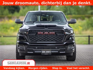 Dodge Ram Dodge Ram TradesMan 6 Persoons Uitvoering | 420Pk 636Nm | Pick-Up | Comfortabele Dubbele Cabine met Royale 6 Zitplaatsen | BPM vrij | Nu Leverbaar uit Voorraad | Voorraad Nr 2217- 2911 - afbeelding nr 2