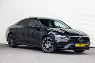 Mercedes-Benz CLA Mercedes-Benz CLA 250 e AMG Premium, Burmester, Pano, Head-Up, Distronic, Widescreen 2021 - afbeelding nr 8