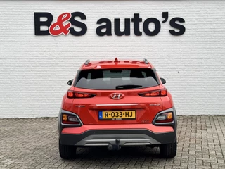 Hyundai Kona Hyundai Kona 1.6 GDI HEV Fashion Adaptive cruise control Automatisch airco Apple carplay - afbeelding nr 50