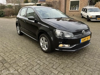 Volkswagen Polo Volkswagen Polo 1.0 Comfortline - afbeelding nr 2