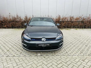 Volkswagen Golf Volkswagen Golf 1.4 TSI GTE pano leer acc  gr navi trekhaak - afbeelding nr 5