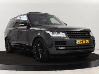 Land Rover Range Rover Land Rover Range Rover 4.4 SDV8 Autobiography | Panoramadak |  Adaptive cruise | Leder | Meridian | 360 camera | Stoelventilatie | Head-Up | Massage - afbeelding nr 48