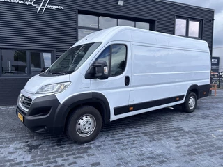 Fiat Ducato 35H 2.3 MJ L3H2 EURO6! AIRCO! 177PK!