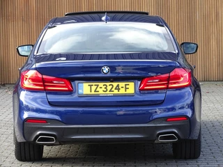 BMW 5 Serie BMW 5 Serie 530e 252PK High Exe / M-sport / LED / *NAP* - afbeelding nr 40