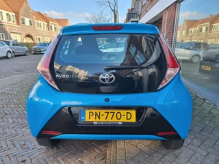 Toyota Aygo /Camera/Navi/Airco/Garantie - afbeelding nr 4