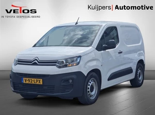 Citroën ë-Berlingo Driver 50 kWh