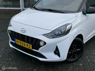 Hyundai i10 Hyundai i10 1.0 Premium / Led / Camera / Cruise / NW MODEL - afbeelding nr 35