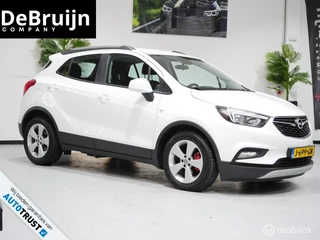 Opel Mokka X 1.6| Garantie| Stoel/Stuurverw | Cruise | APK