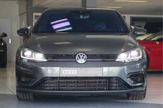 Volkswagen Golf Volkswagen Golf 2.0 TSI 4Motion R | Sterrenhemel | Pano | Forged | Sfeer - afbeelding nr 2