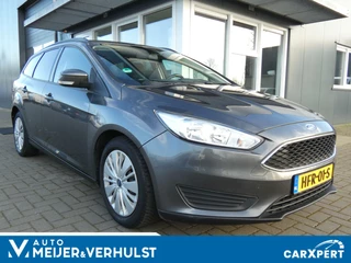 Ford Focus Ford Focus Wagon 1.0 EcoBoost 125 PK Trend Edition | WINTER PAKKET | 103000 KM!!! - afbeelding nr 1