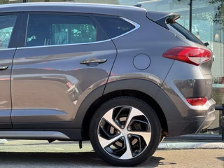 Hyundai Tucson Hyundai Tucson 1.6 T-GDi Comfort 4WD Automaat Trekhaak NAP - afbeelding nr 20