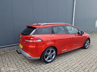 Renault Clio Renault Clio Estate 1.2 GT - afbeelding nr 8