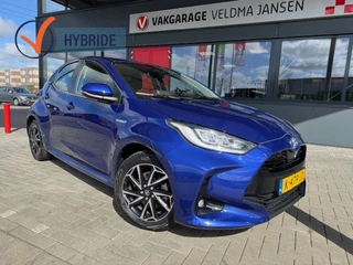 Toyota Yaris - afbeelding nr 1