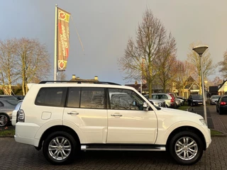 Mitsubishi Pajero - afbeelding nr 5