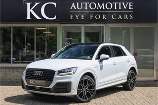 Audi Q2 Audi Q2 35TFSi 3x S-Line | Pano | Dealer o.h. | - afbeelding nr 1