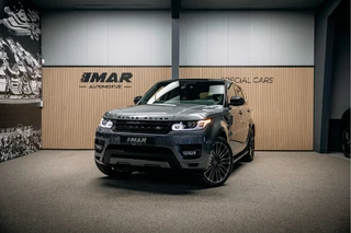 Land Rover Range Rover Sport Uiterst verzorgde Range Rover Sport 3.0SDV - afbeelding nr 1