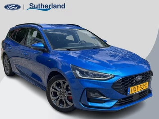 Ford Focus Wagon 1.0 EcoBoost Hybrid ST Line X