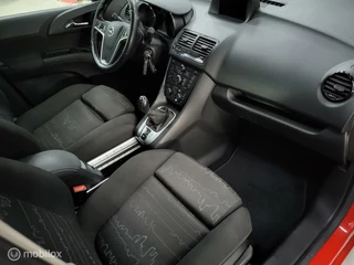 Opel Meriva Opel Meriva 1.4 Turbo Cosmo/Pano/Camera/Cruise/Clima/Pdc - afbeelding nr 19