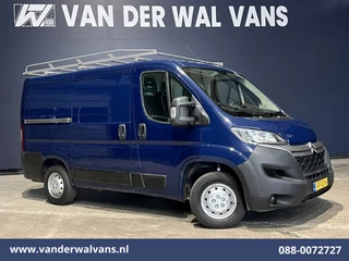 Citroën Jumper 2.2 BlueHDi 120pk L1H1 Airco | 2500kg Trekhaak | Imperiaal