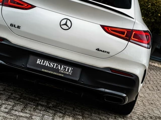Mercedes-Benz GLE Mercedes GLE-klasse 350 e 4MATIC AMG|TREKHAAK|PANO|BURMESTER - afbeelding nr 44