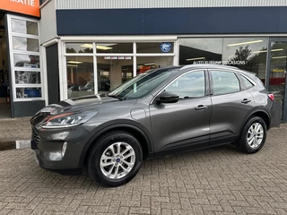 Ford Kuga Ford Kuga 2.5 PHEV TITANIUM - afbeelding nr 2