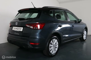 SEAT Arona Seat Arona1.0TSI Style-110PK -NAVI-PARKEERSENS - afbeelding nr 9
